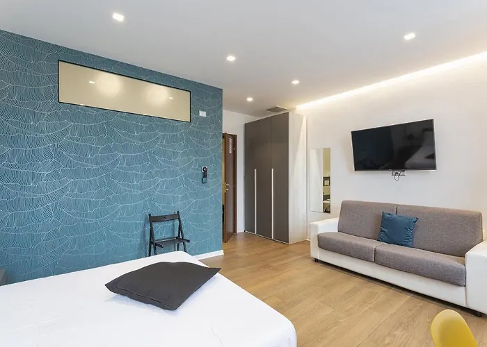 Family Flat In The City Center By Wonderful Italy