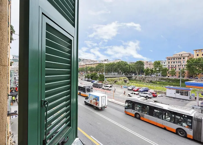 Family Flat In The City Center By Wonderful Italy