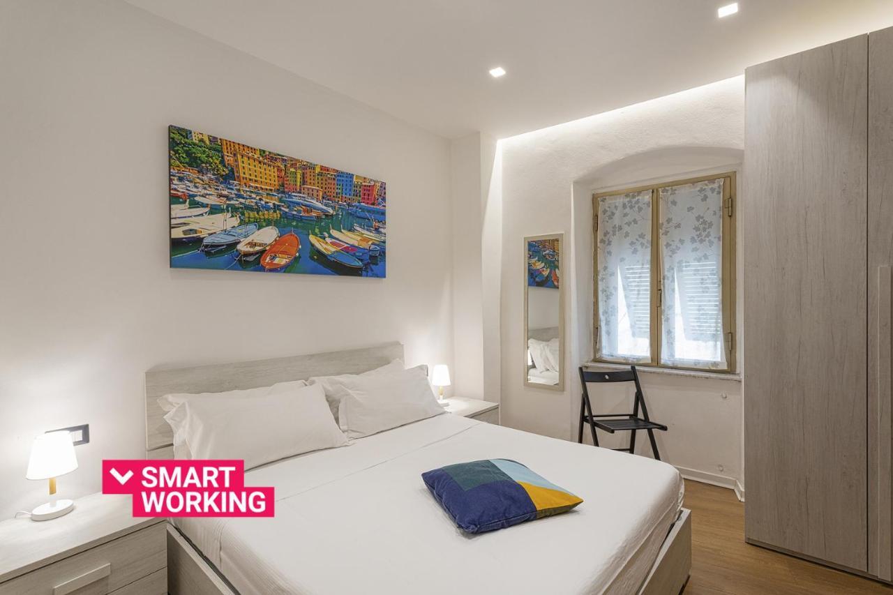 Family Flat In The Center By Wonderful Italy Apartment Genoa