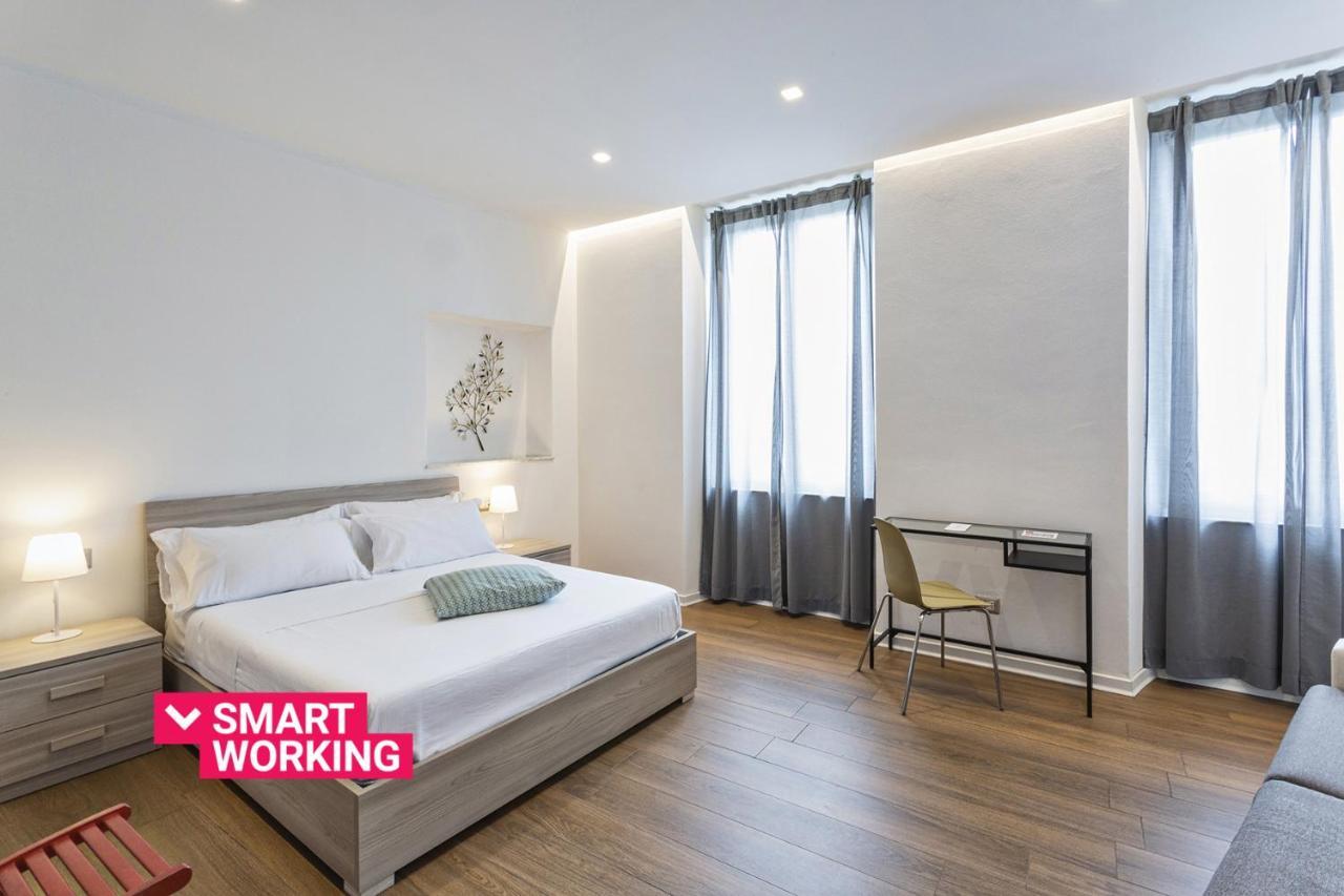 Family Flat In The Center By Wonderful Italy * Genoa